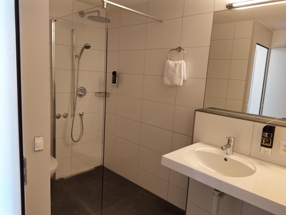 Das Hotel Sherlock Holmes Meiringen Exterior foto