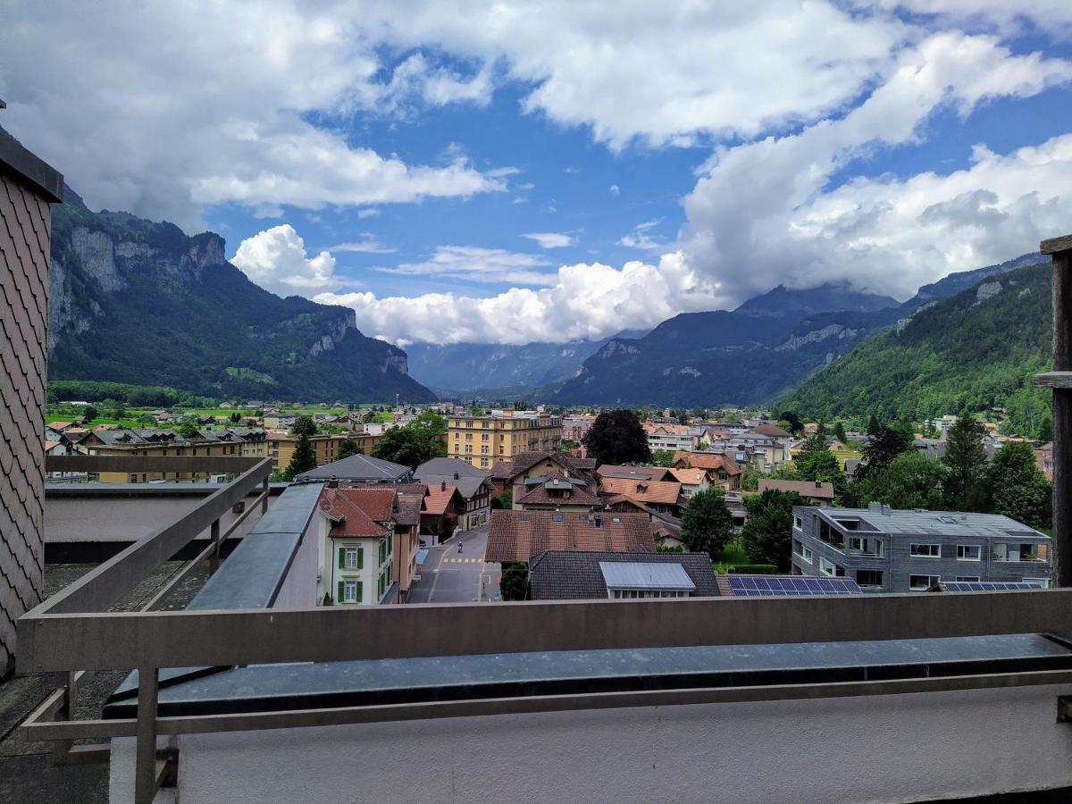 Das Hotel Sherlock Holmes Meiringen Exterior foto