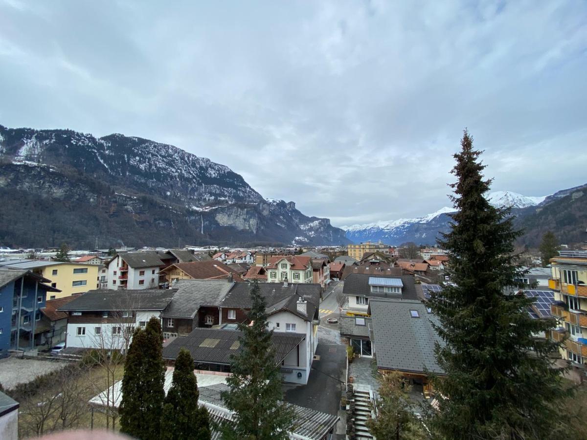 Das Hotel Sherlock Holmes Meiringen Exterior foto