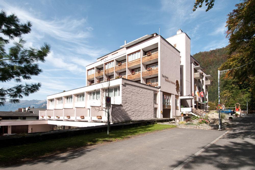 Das Hotel Sherlock Holmes Meiringen Exterior foto