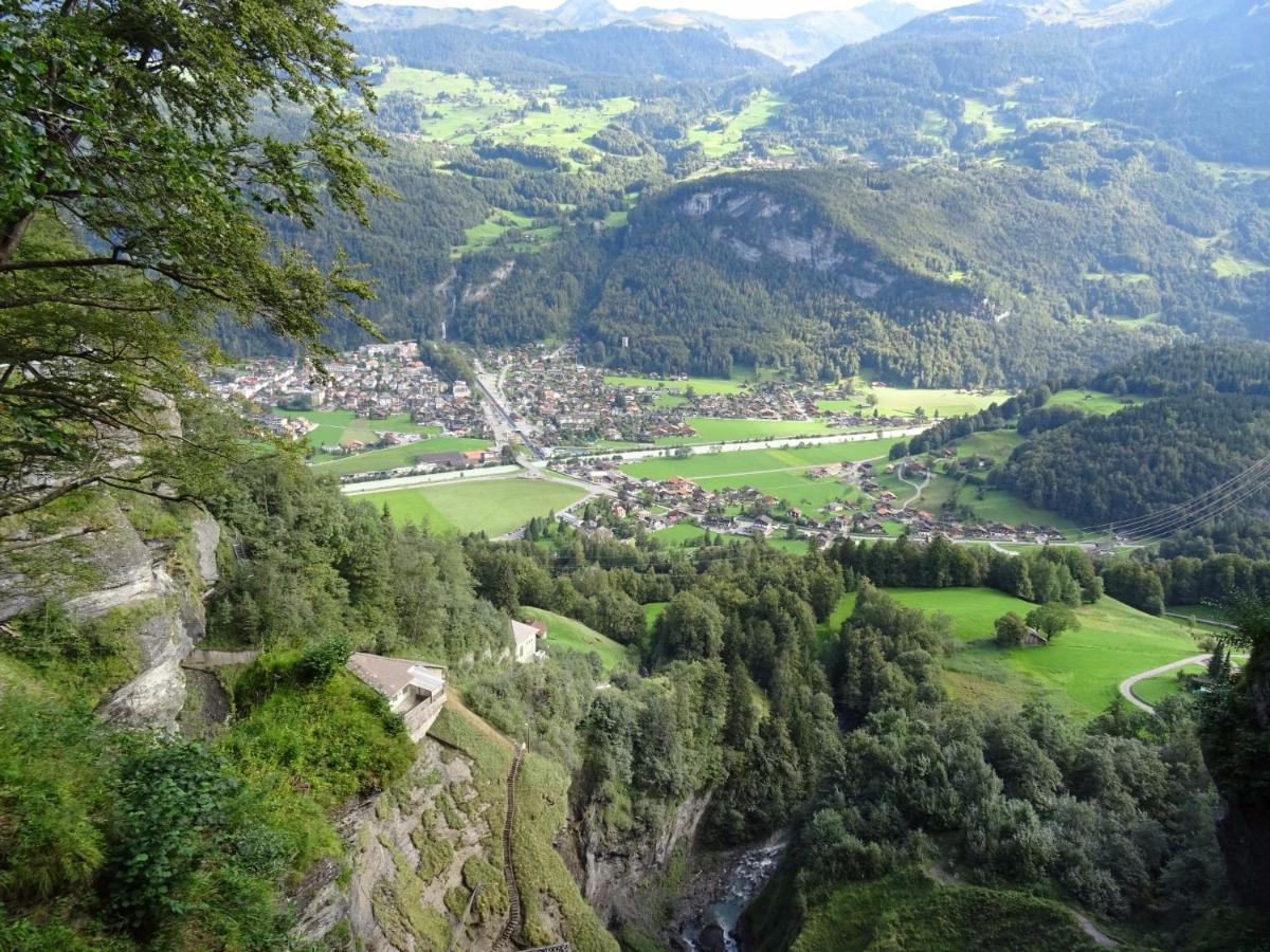 Das Hotel Sherlock Holmes Meiringen Exterior foto