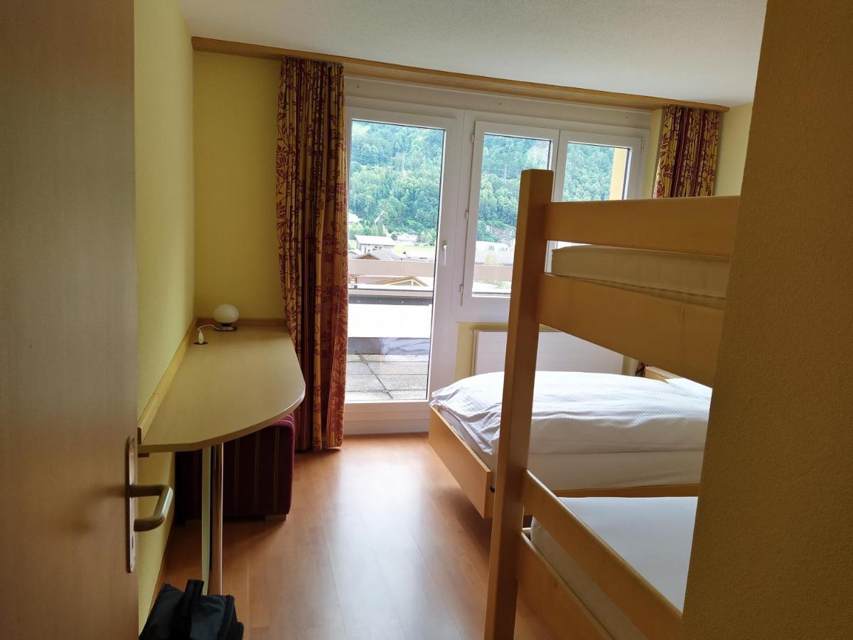 Das Hotel Sherlock Holmes Meiringen Exterior foto