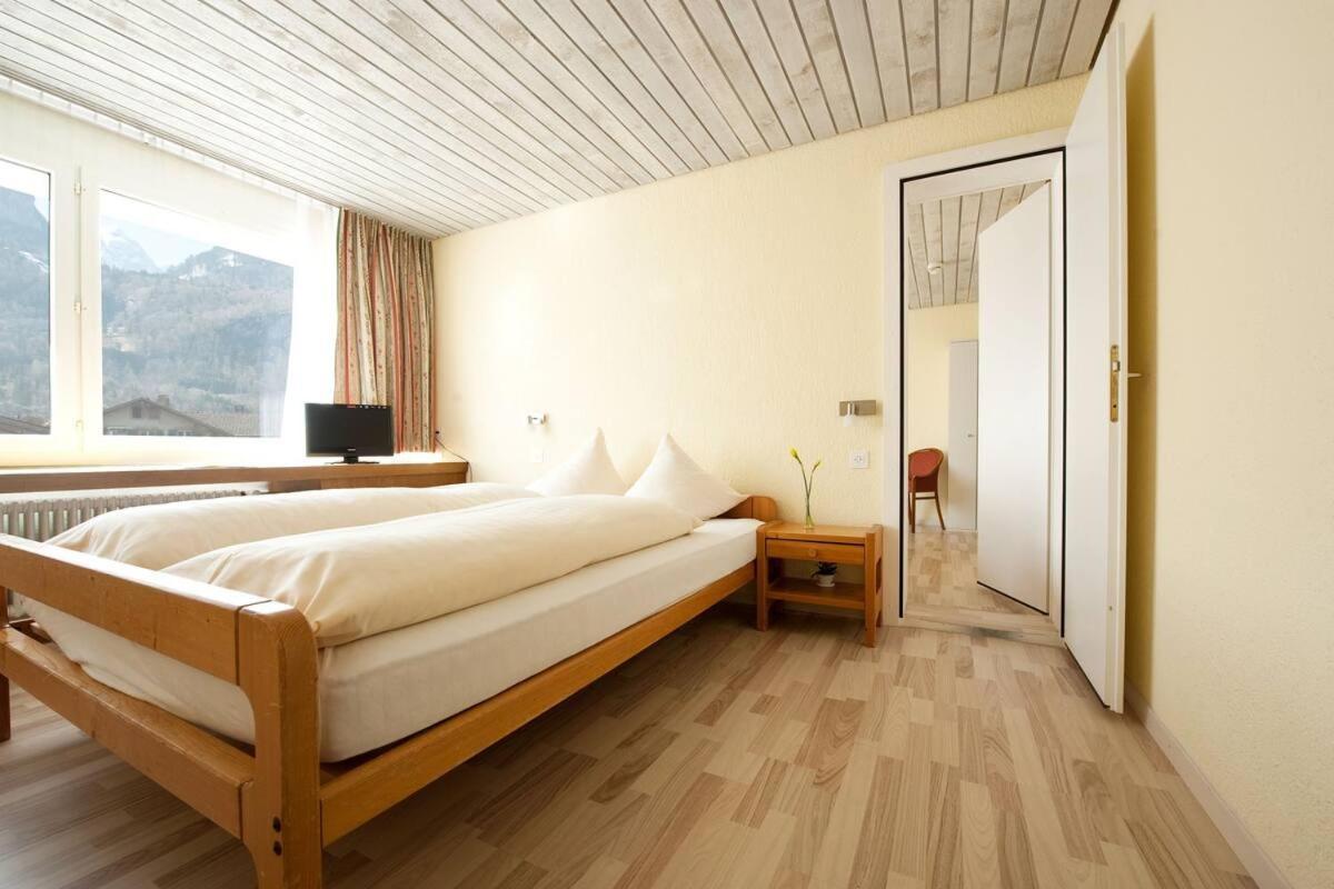Das Hotel Sherlock Holmes Meiringen Exterior foto